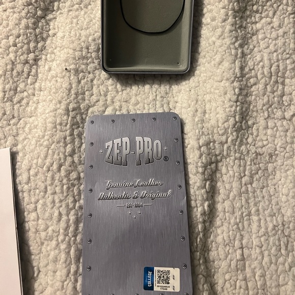 Georgia bulldogs long wallet brand new. Zep-Pro - Picture 4 of 4